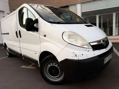Usado Opel Vivaro