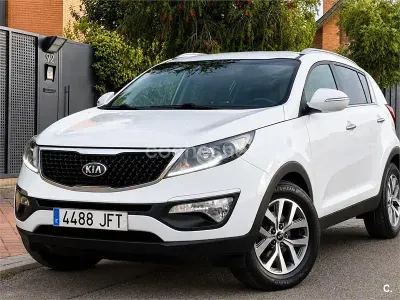 Usado Kia Sportage