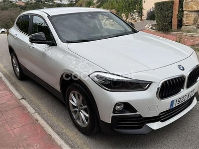 Usado BMW X2 150 CV (110 kW) 2019 Blanco SUV
