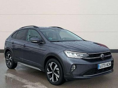 Usado VW Taigo 116 CV (85 kW) 2025 Gris SUV