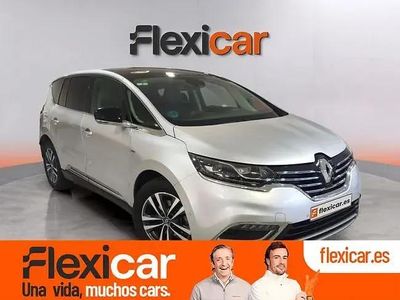 Usado Renault Espace LIMITED 160 CV (117 kW) 2018 Gris Monovolumen