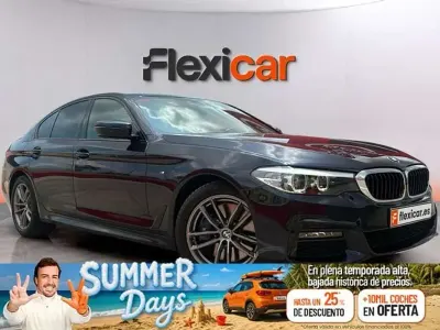 Usado BMW 540 340 CV (250 kW) 2019 Negro Berlina