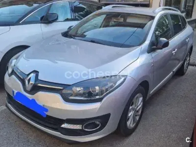 Usado Renault Mégane GrandTour