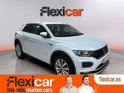 Usado VW T-Roc Advance 150 CV (110 kW) 2022 Blanco SUV