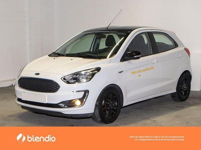 Usado Ford Ka 85 CV (62 kW) 2019 Blanco Utilitario