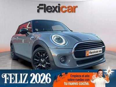 Gris Usado 2021 Mini Cooper Utilitario | 21.490 € (Un poco caro)