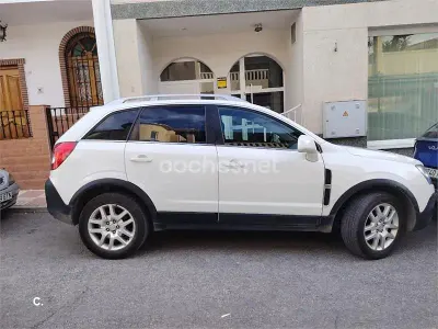 Usado Opel Antara Energy 127 CV (93 kW) 2011 Blanco SUV