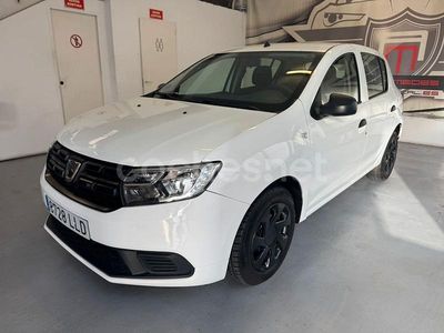 Blanco Usado 2020 Dacia Sandero Essentiel Utilitario | 8990 € (Precio justo)