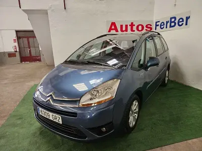 Usado Citroën Grand C4 Picasso