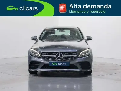 Usado Mercedes C220