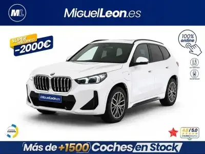 Usado BMW X1 Performance 245 CV (180 kW) 2025 Blanco SUV
