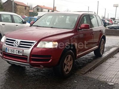 VW Touareg