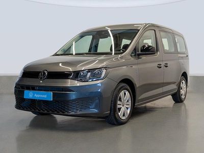 Brugt VW Caddy Maxi 122 HK (89 kW) 2025 Grå MPV