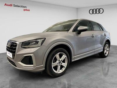 Occasion Audi Q2 Advanced Plus 110 ch (80 kW) 2021 Gris SUV