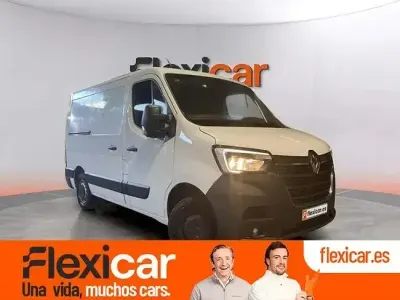Usado Renault Master 136 CV (100 kW) 2021 Blanco Monovolumen