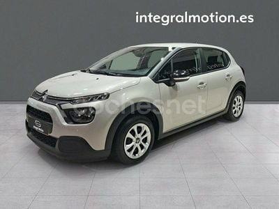 Usado Citroën C3 Live 102 CV (75 kW) 2021 Otro Utilitario