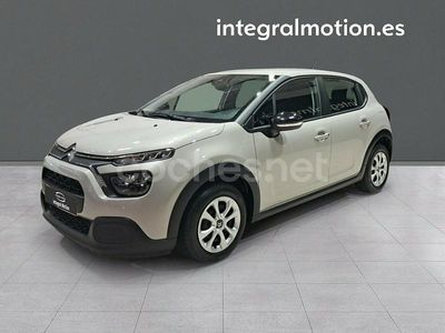 Otro Usado 2021 Citroën C3 Live Utilitario | 12.500 € (Precio justo)