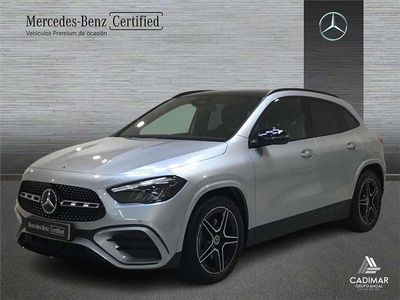 Usado Mercedes GLA200 150 CV (110 kW) 2025 SUV