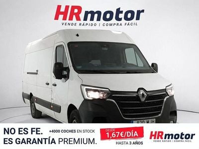 Usado Renault Master R.S. 145 CV (106 kW) 2023 Blanco Monovolumen
