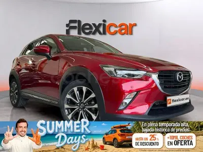 Usado Mazda CX-3