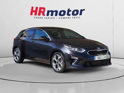 Usado 2021 Kia Ceed Utilitario | 16.790 € (Precio justo)
