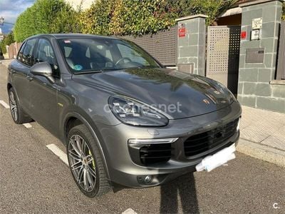 Porsche Cayenne S E-Hybrid