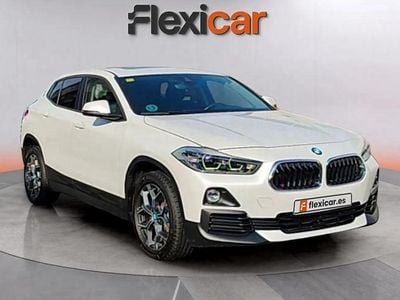 Usado BMW X2 140 CV (102 kW) 2020 Blanco SUV