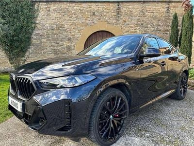Usado BMW X6 M Sport 352 CV (258 kW) 2024 Negro SUV