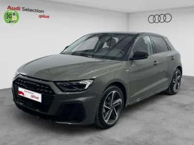 Usado Audi A1 Sportback Black Edition 116 CV (85 kW) 2024 Gris Utilitario