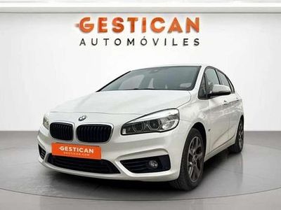 Usado BMW 216 116 CV (85 kW) 2017 Blanco Monovolumen