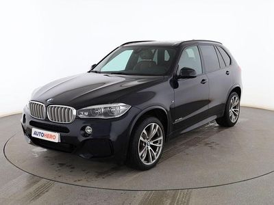 Usado BMW X5 Comfort Edition 313 CV (230 kW) 2018 Negro SUV