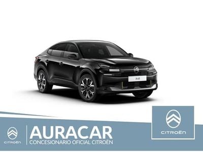 Ny Citroën C4 X Business Class 145 HK (106 kW) 2026 Sort SUV