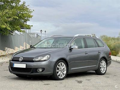 Gris / plata Usado 2010 VW Golf Sport Familiar | 5999 € (Super precio)