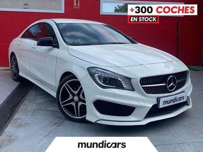 Mercedes CLA200