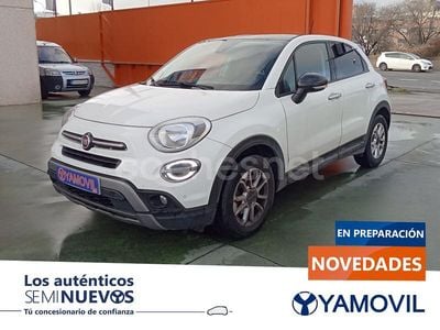 Blanco Usado 2020 Fiat 500X Cross SUV | 13.450 € (Precio justo)