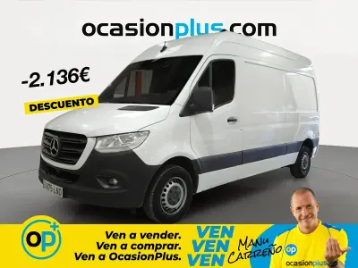 Occasion Mercedes Sprinter