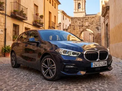 Usado BMW 116