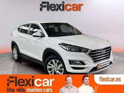 Blanco Usado 2019 Hyundai Tucson N Line SUV | 17.490 € (Precio justo)