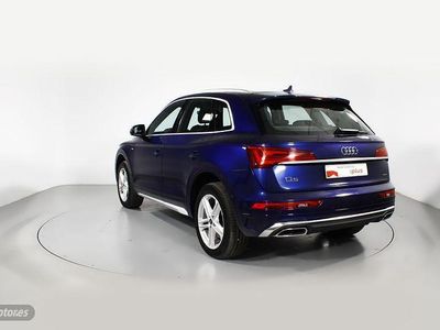 Azul Usado 2023 Audi Q5 S-Line SUV | 47.900 € (Un poco caro)