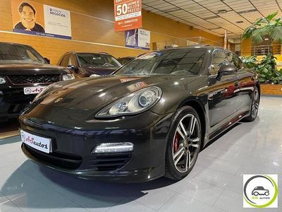 Gris Usado 2011 Porsche Panamera Berlina | 32.900 €