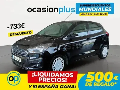 Usado Ford Ka Plus