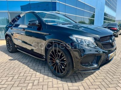 Mercedes GLE43 AMG