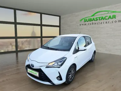 Usado Toyota Yaris Hybrid