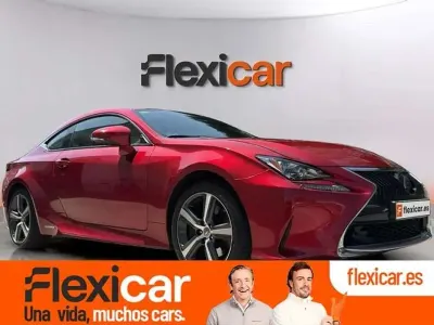 Usado Lexus RC300h