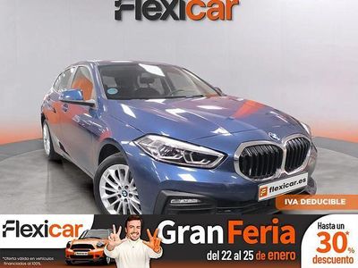 Azul Usado 2023 BMW 118 Utilitario | 19.690 € (Buen precio)