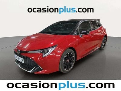 Rojo Usado 2022 Toyota Corolla Sport Utilitario | 22.173 € (Precio justo)