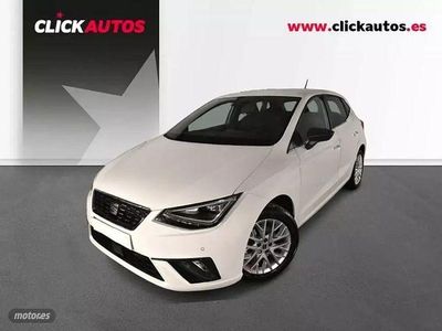 Usado Seat Ibiza XCELLENCE 115 CV (84 kW) 2025 Blanco Utilitario