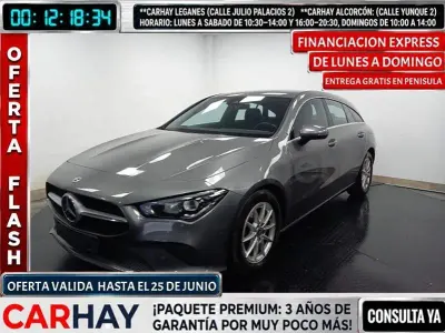 Usado Mercedes CLA200 Shooting Brake