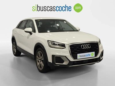 Usado Audi Q2 Design 150 CV (110 kW) 2020 Blanco SUV