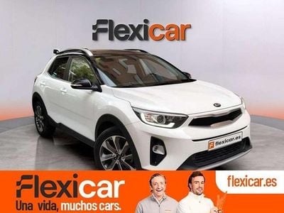 Usado Kia Stonic 120 CV (88 kW) 2019 Blanco SUV